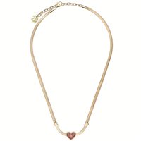 Collana Alviero Martini Donna Portobello Rd in Acciaio HSN-30359G
